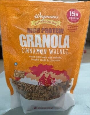 Granola - Cinnamon Walnut