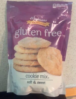 Sugar Cookie Mix