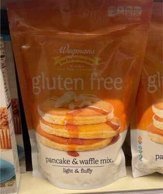 Pancake & Waffle mix