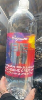 Alkaline Water