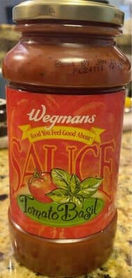 Tomato Basil Sauce