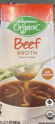 Beef Broth