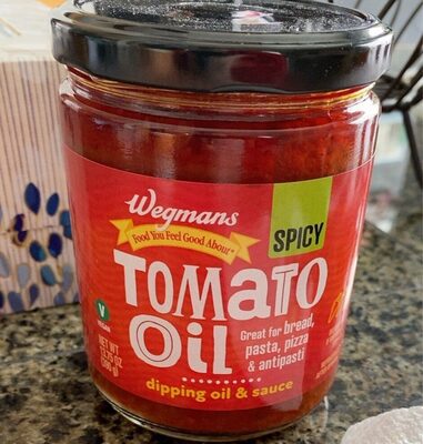 Tomato Oil