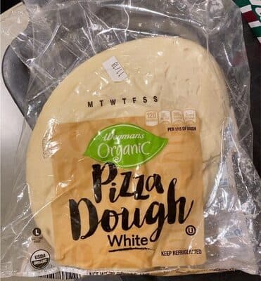 Pizza Dough White