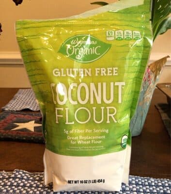Coconut Flour