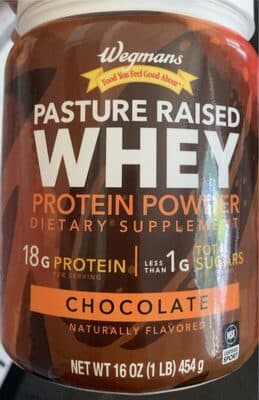 Chocolate Whey Protein