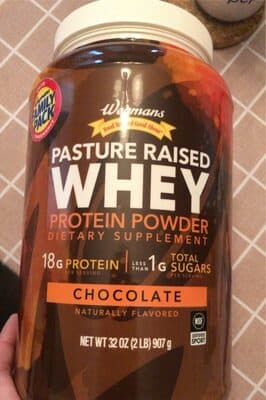 Whey Protein Powder