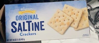 Original Saltine Crackers