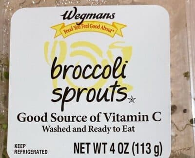 Broccoli Sprouts