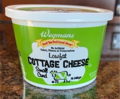Lowfat Cottage Cheese