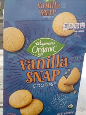 vanilla snap