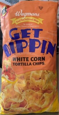 White Corn Tortilla Chips