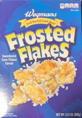 Frosted Flakes