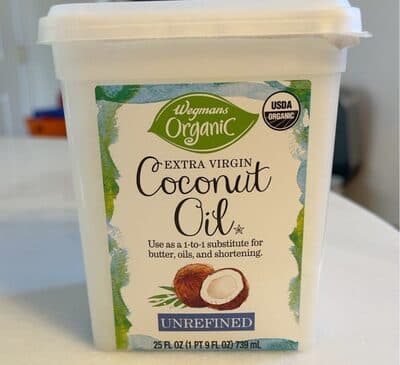 Coconut Oil
