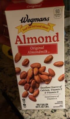 Almond Milk