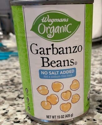 Garbanzo Beans