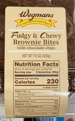 Fudgy Brownies