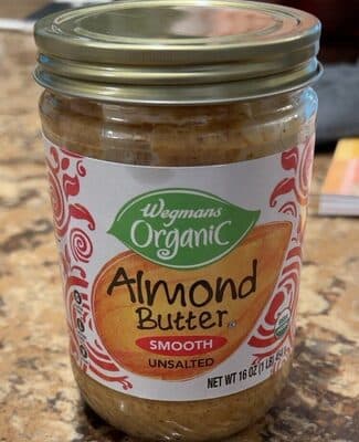 Almond Butter