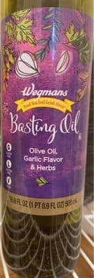 Basting oil