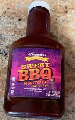 Sweet Bbq Sauce
