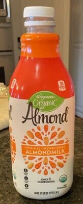 Original Unsweetened Almond Milk