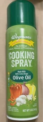 Cooking Spray