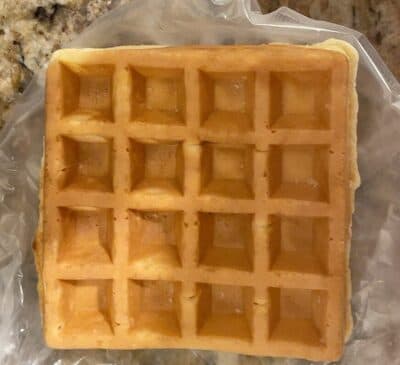 Belgian Waffles