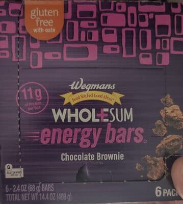 Energy Bars