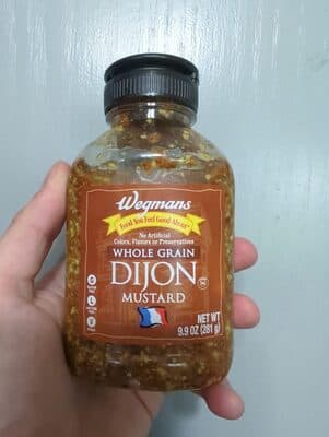 Whole Grain Dijon Mustard