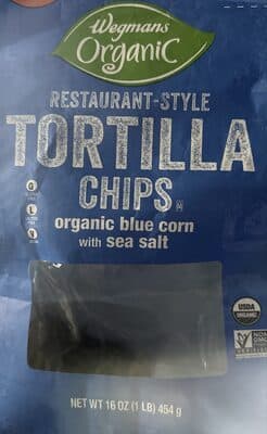 Tortilla Chips