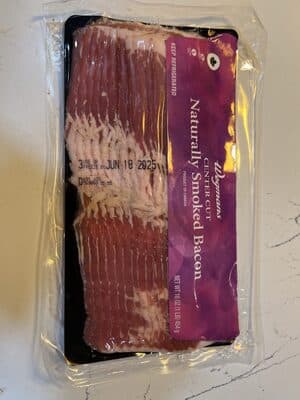 Center Cut Bacon