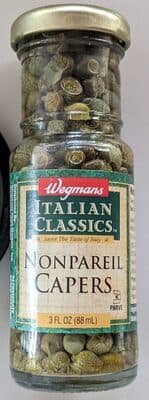 Nonpareil Capers