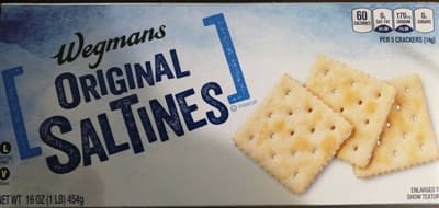 Original Saltines