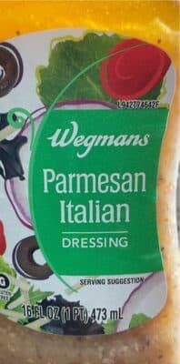 Parmesan Italian Dressing