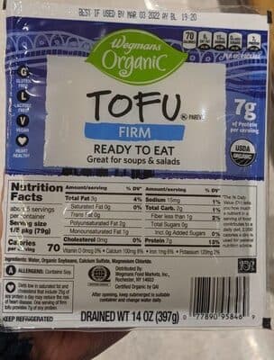 Tofu