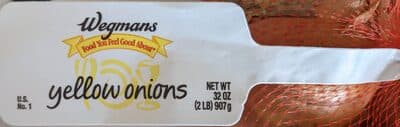 Yellow Onions