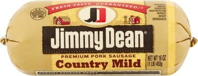 Country Mild Premium Pork Sausage