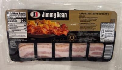 Thick Sliced Premium Bacon