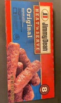 Sausage Links