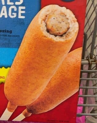 Original Pancakes & Sausage on a Stick