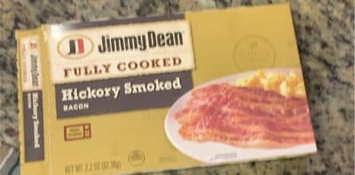 Hickory Smoked Bacon