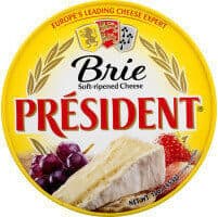 Brie Soft-Ripened Cheese