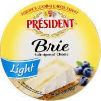 Brie, Soft-Ripened Cheese