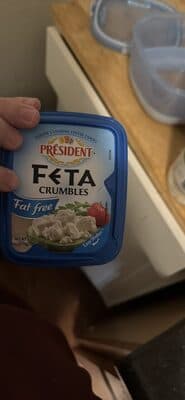 Feta Crumbles