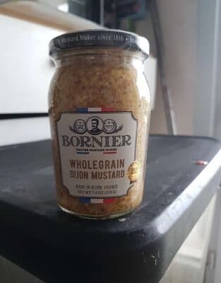 Wholegrain Mustard