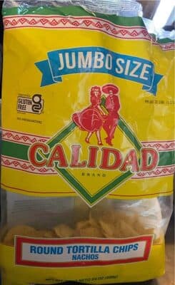 Calidad Tortilla Chips