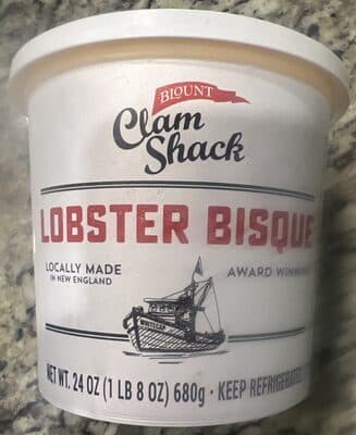 Lobster Bisque