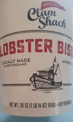 Lobster Bisque