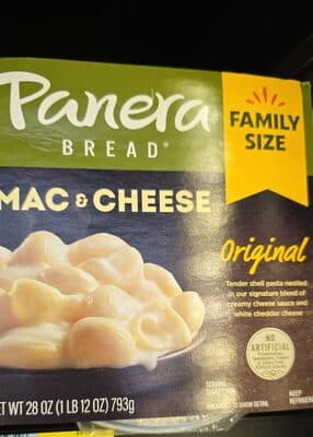 Mac & Cheese