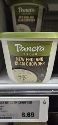 New England Clam Chowder